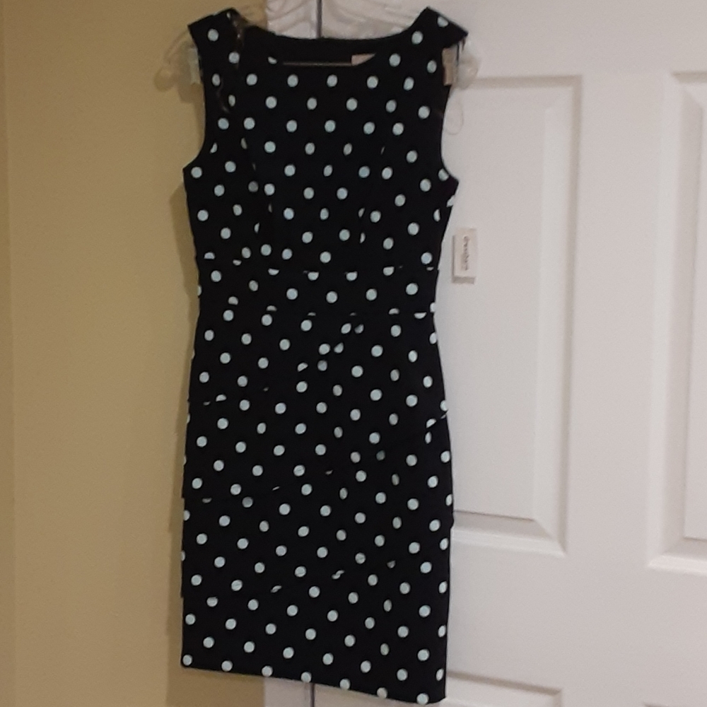 Signature Sabrina dress
